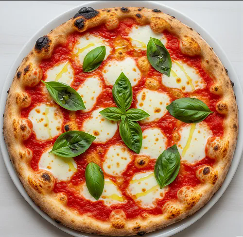 Make Your Own Pizza 