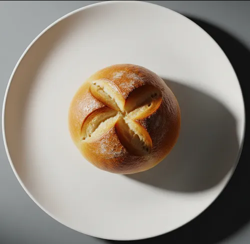 Dry Bread Roll 
