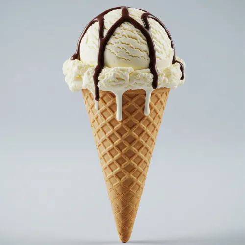 Teddy Top Cone 