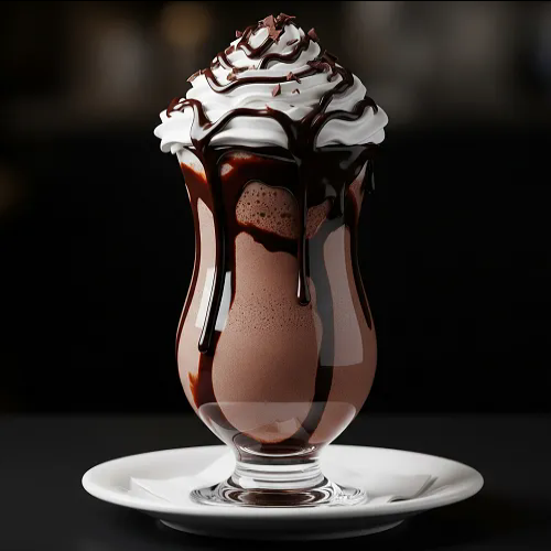 12oz American Style Milkshake 