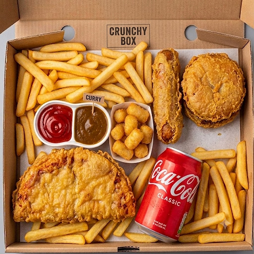 Crunchy Box 