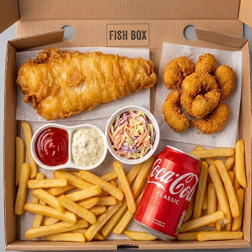 Fish Box 