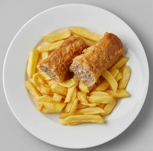 White Pudding Special Offer 