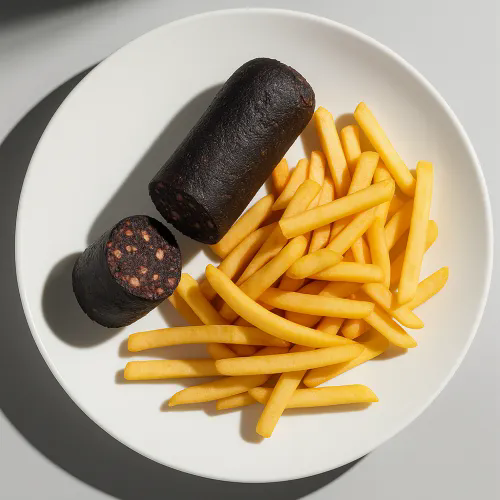 Black Pudding Special Offer 