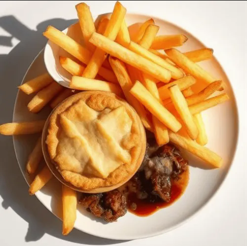 Mince Pie Special Offer 