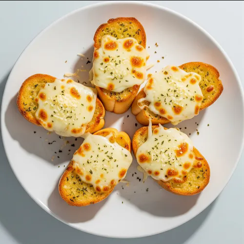 Garlic Bread With Cheese 