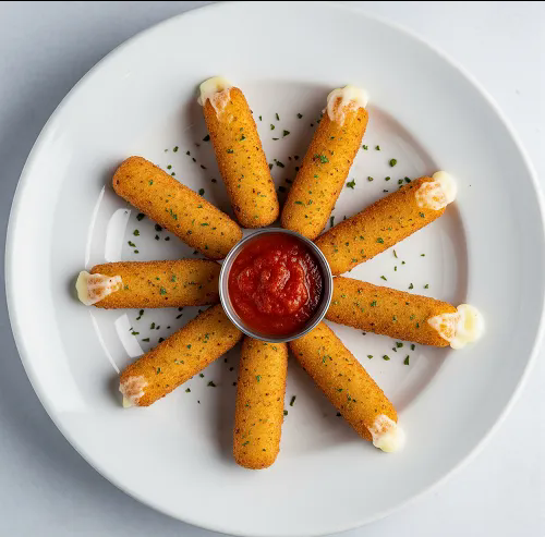 Mozzarrella Sticks 
