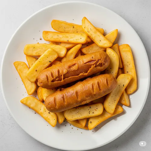 Jumbo Sausage 