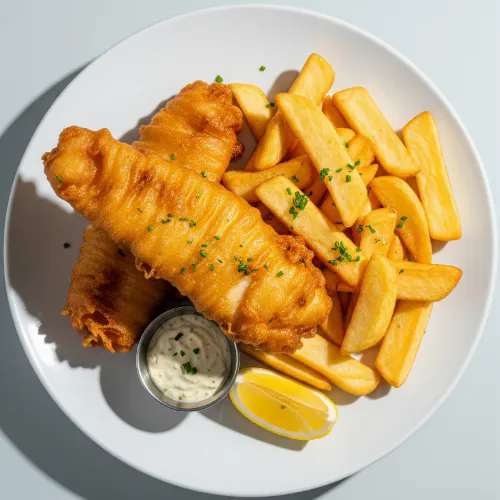 Large Fish 