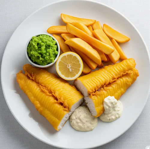 Regular Special Fish 