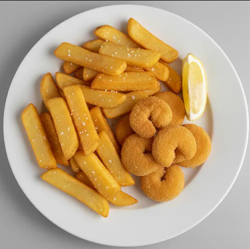 Large Wholetail Scampi 